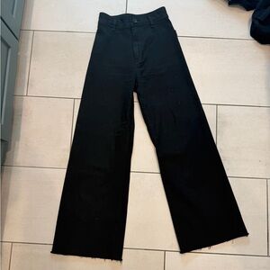 Zara marine jeans 2